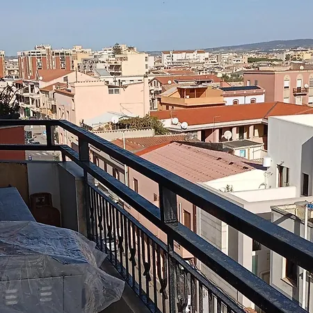 Apartment Casacolombo *