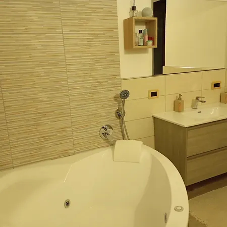 Apartment Casacolombo *