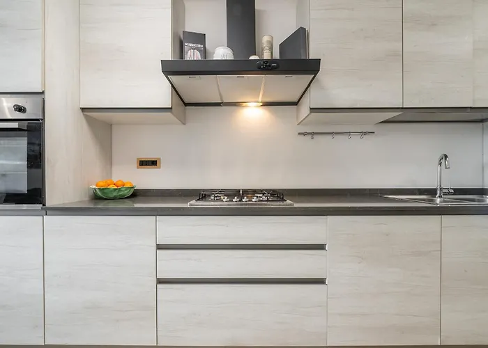 Casacolombo Apartman *