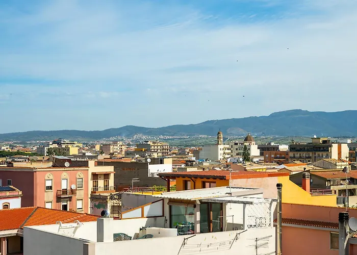 Casacolombo Apartman Quartu SantʼElena