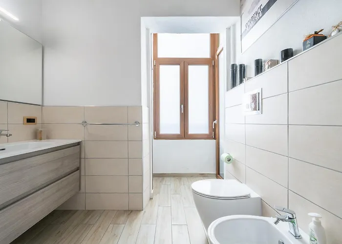 Casacolombo Apartman *