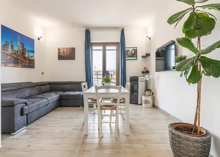 Apartman Casacolombo *