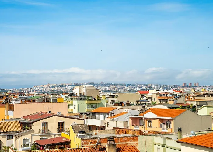 Apartman Casacolombo Quartu SantʼElena